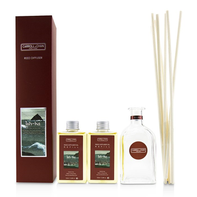 

THE CANDLE COMPANY CARROLL & CHAN - Reed Diffuser - Ish-Ka 200ml676oz