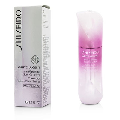 

SHISEIDO - White Lucent MicroTargeting Spot Corrector 30ml1oz
