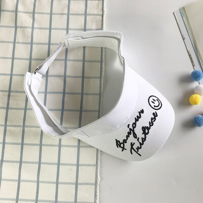 

Partner hat summer sunscreen hat new Korean version of outdoor solar hat street tide hat wholesale