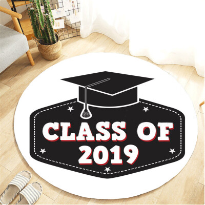 

Gobestart 2019 Graduation Season Flannel Living Room Childrens Room Carpet 60cm