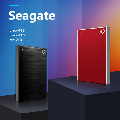 

Seagate New Platinum Sharp 5th Generation Hard Drive-25 Inch-English Version
