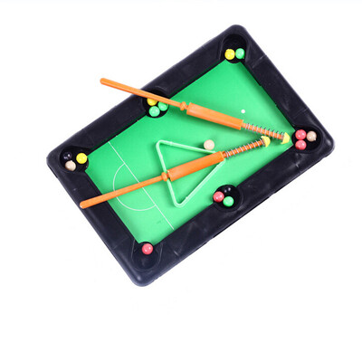 

YIWULAHome Children Pool Table Toys Sports Parenting Funny Mini Table GameToys