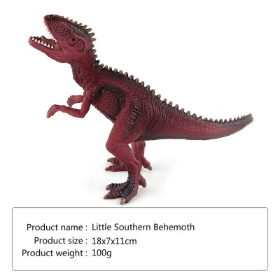 

Siaonvr Educational Simulated Dinosaur Model Kids Children Toy Dinosaur Gift