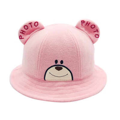 

Baby Caps Winter baby cartoon Newborn Autumn Cute Animal baby Hairy cap Baby soft cute hat