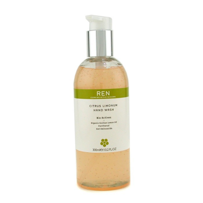 

REN - Citrus Limonum Hand Wash 300ml102oz