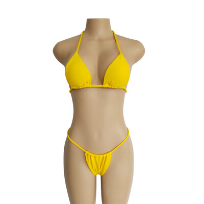 

2019 Women Swimsuit Sexy New Fashion Underwear Women Push-up Padded Bra Bandage Bikini Swimsuit Bathing Suit Swimwear