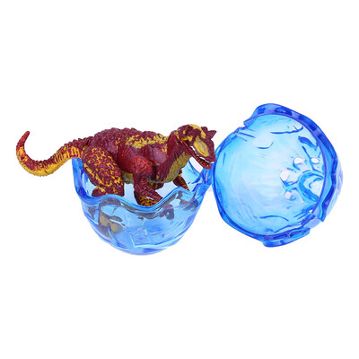 

Tailored Creative Dinosaur DIY Stitching Toy Model Dinosaur Egg Toys Gift New