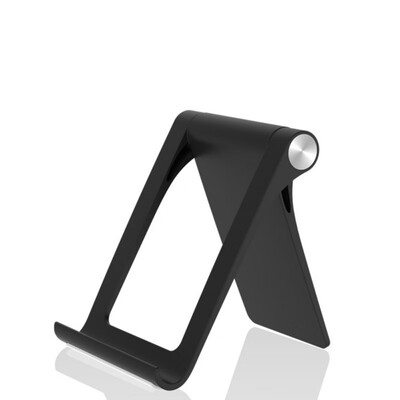 

Cellphone Stand Holder Anti-slip Adjustable Universal Desk Smartphone Tablet Bracket Support Mount