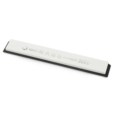

Toponeto 1000 grid Sharpening Stone Sharpener Grit Whetstone Polishin Kitchen Tool
