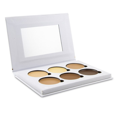

BELLAPIERRE COSMETICS - Contour & Highlight Cream Palette 6x Contour & Highlight 24g084oz