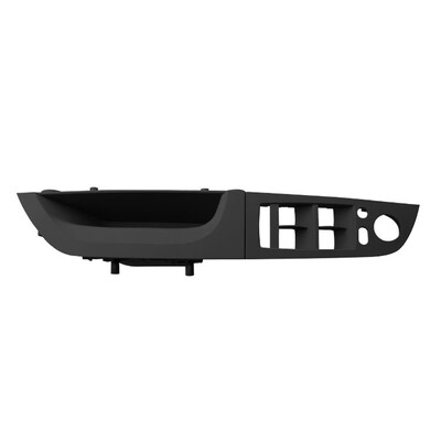 

Car Armrest E90 Left Front Door Lift Switch Panel Cover Trim For BMW 3 Series