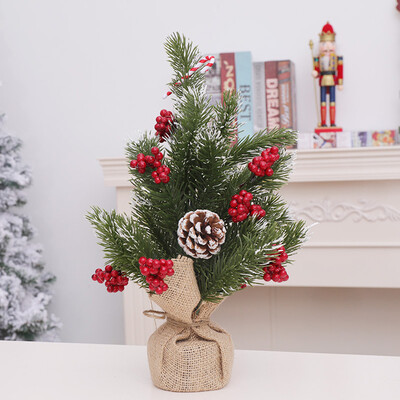 

Tailored Christmas Tree Pineal fruit Cane Hanging Ornament Decoration Xmas Party Decor