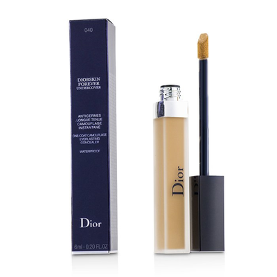 

CHRISTIAN DIOR - Diorskin Forever Undercover Everlasting Waterproof Concealer - 040 Honey Beige 6ml02oz