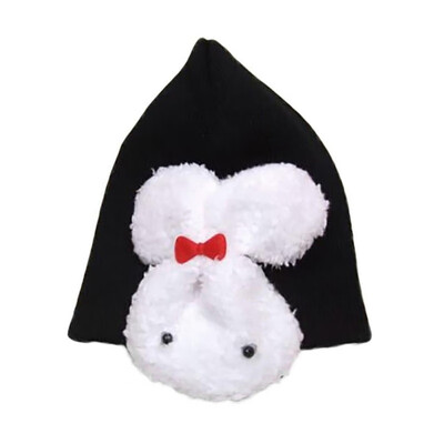 

hilittlekids Autumn Winter Casual Fashion Newborn Baby Cartoon Knitted Hat Kid Toddler Cute Cap