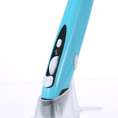 

24GHz Wireless Optical Pen Mouse Adjustable 5001000DPI Optical Presenter Flip Pen for PC Android Red