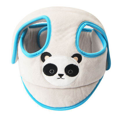 

Breathable Baby Boys Girls Protective Helmet Anti-collision Safety Hat Walking Kids CapS