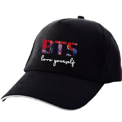 

CAR-TOBBY Kpop BTS Rivets Hat Baseball Cap Summer Outdoor Unisex Casual Hat JIMIN V SUGA