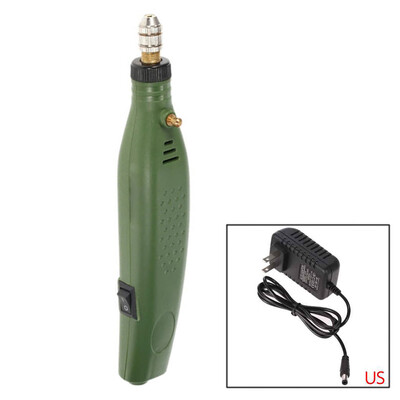 

Mini Electric Grinding Set Electric Drill Grinder Tool Milling Trimming Polishing Drilling Cutting Engraving Tool Kit