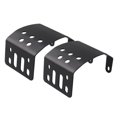 

110 RC Car Model Pair Of Axle Protection Plates For RC Car SCX10 Spare Part Upgrade
