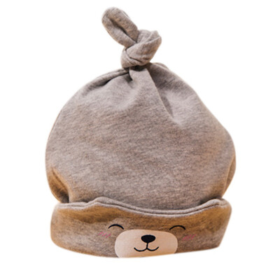 

8 Colors Cute Baby Hat Winter Newborn Infant Toddler Kids Girl&Boy Hats Infant Soft Warm Knit Hat Cartoon Cap new