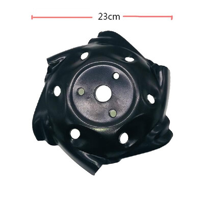 

Lawn mower universal weeding dragon claw plate weeding blade blade weeding root blade brush cutter accessories factory wholesale
