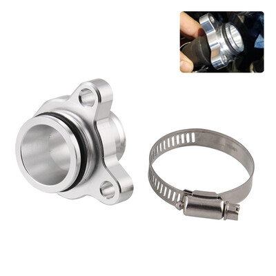 

Car Auto Water Hose Pipe Fitting With Clamp For BMW 325i 330i 525xi 528i 528xi