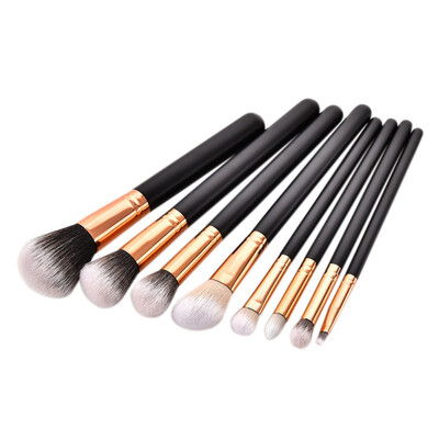 

78Pcs Full Professional Makeup Brushes Multi-Function Eyeshadow Blusher Powder Make Up Brush Cosmetic Tools