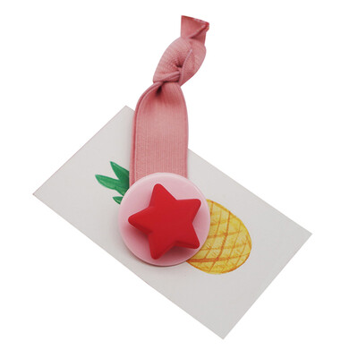 

Cute Baby Girl Headband Star Design Elastic Hair Accessory Band Rope Ponytail Holder Headbands