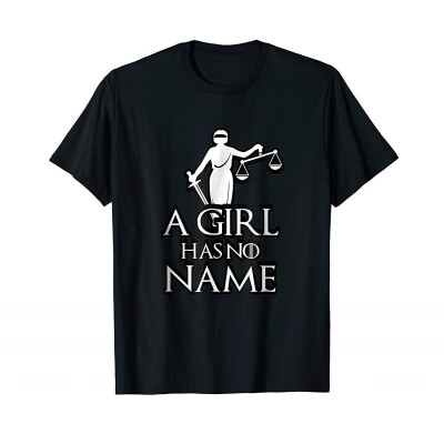 

Funny A Girl Has No Name Halloween T-shirt