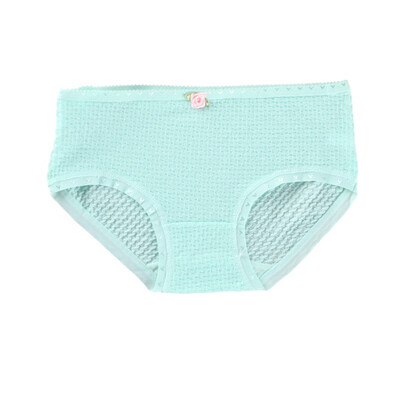 

Kid Underwear Summer Breathable Children Girl Short Panties Kids Underwear for Girl Briefs Soft Cotton Underpants 8-18 T
