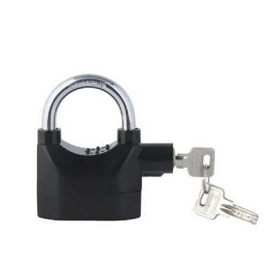 

Alarm Lock Anti-Theft Security System for Door Motor Bike Bicycle