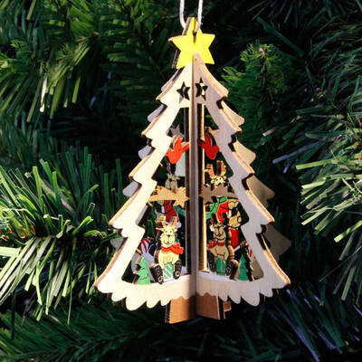 

Tailored Merry Christmas Candy Bag Snack Packet Children Household Garden Home Decor