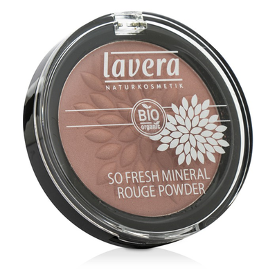 

LAVERA - So Fresh Mineral Rouge Powder - 01 Charming Rose 5g02oz