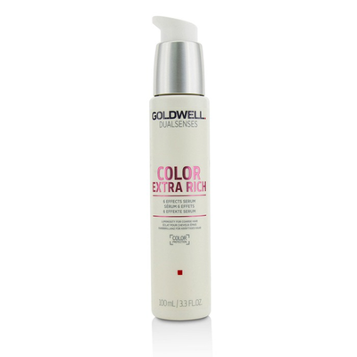 

GOLDWELL - Dual Senses Color Extra Rich 6 Effects Serum Luminosity For Coarse Hair 100ml33oz