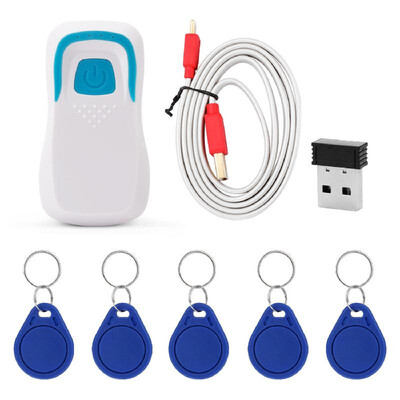

RFID IC Card BT Card Reader R58C Low Power Consumption Reading Card Readers Simple&Effective Intelligent Wireless Scanner