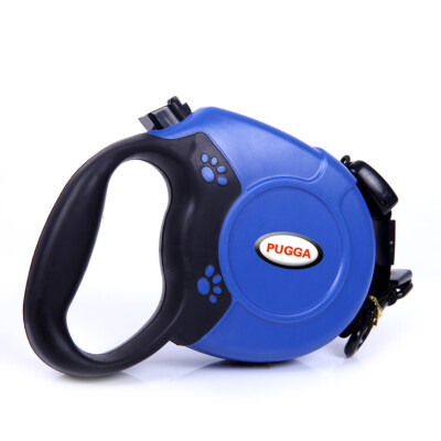 

5M8M Pugga Retractable Dog Leash Medium Large Dogs Walking Dog Leashes Belt Pet Puppy Training Traction Rope