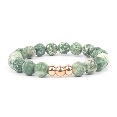 

Fashion Bracelet Jewelry Men Women Bracelets Boho Gifts Natural Stones Beads Strand Yoga Beaded For Banquet jewelry