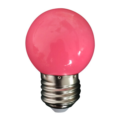 

Gobestart E27 Energy Saving LED Bulb Color Incandescent Party Decoration