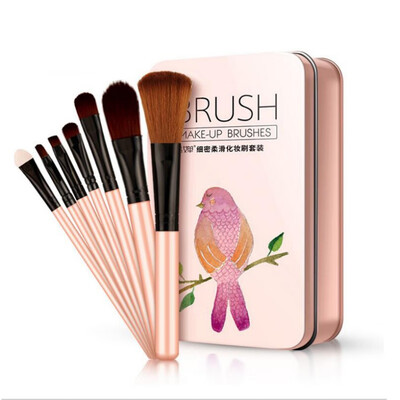 

Professional Facial Makeup Brushes Set Face Cosmetic Beauty Eye Shadow Foundation Blush Brush Make Up Brush Tools