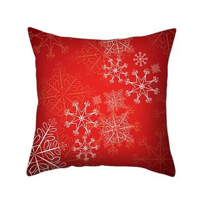 

Tailored Home Nordic Style Cushion Christmas Pillowcase for Living Room Bedroom