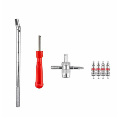 

Car Truck Valve Stem Installation Remover Repair Tool Puller Auto Tire Plug Core