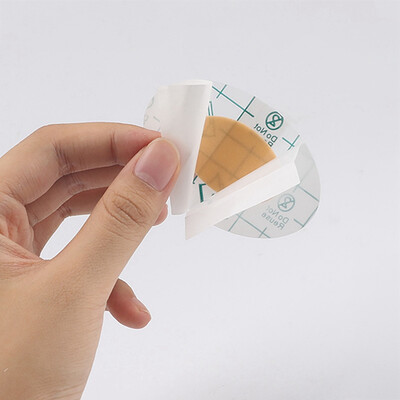 

Heel Anti-swear Sticker Pain Relief Waterproof Anti-shedding Anti-wear Feet Heel Pads Foot Care