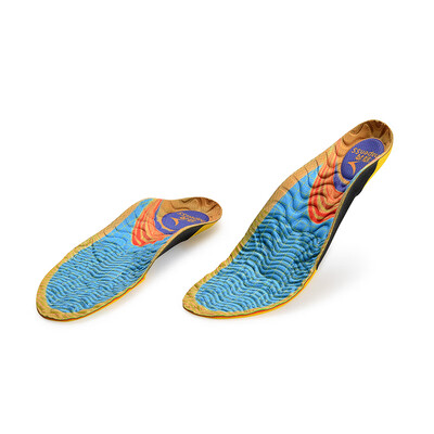 

Hi running sports insole badminton insoles male shock absorber knee deodorant sweat-proof female casual insole 38