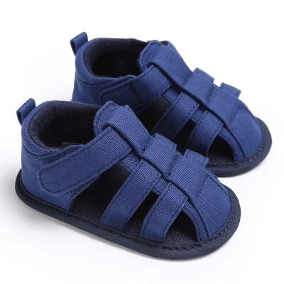 

Boys Sandals Breathable Anti-Slip Toddler Shoes Summer Beach Sandals Toddler Soft Soled Boy Shoes