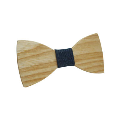 

Fashion Children Boys Wooden Bow ties Kids Bowties Butterfly Cravat Wood tie HY