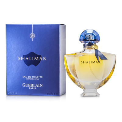 

GUERLAIN - Shalimar Eau De Toilette Spray 50ml17oz