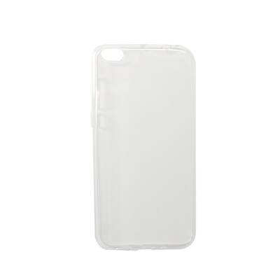 

Protective Case Transparent Soft TPU Silicone Shell Cover Anti-scratch Dustproof for Xiaomi 5C
