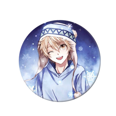 

1pcs Anime Noragami Aragoto Yato Cosplay Badge Brooch Pin Yukine Collection Badge for Backpack Clothes