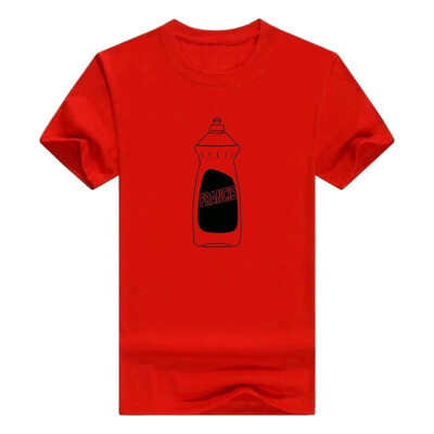 

Francis Soap Bottle Funny Comic T-Shirt