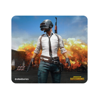 

SteelSeries QcK PUBG Jedi Survival Limited Edition Game Mouse Pad